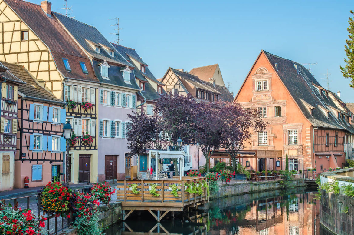 Colmar – The little Venice – Bake Me To Paris